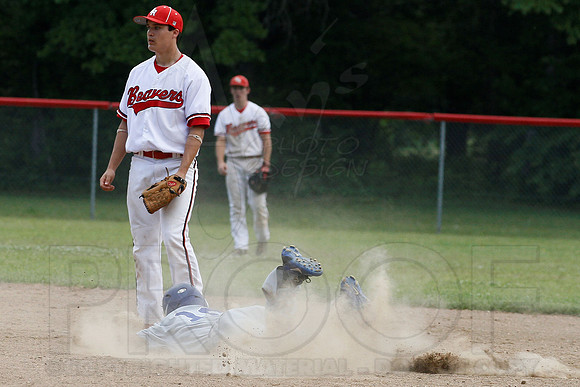 Glen Rose vs. Jessieville 4-28-12 (Justin Manning)073