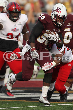 Arkansas State @ ULM 11-14-2015 (©Justin Manning) JWM_0620