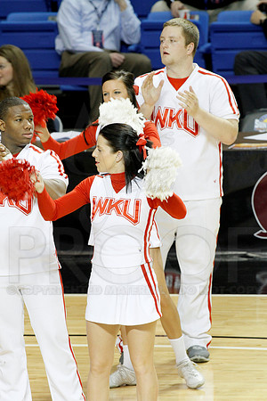 Western Kentucky vs. UALR Women's 3-10-13 JWM0242 (©Justin Manning)