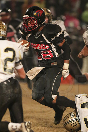 Clinton @ Pine Bluff Dollarway 11-21-2014 (©Justin Manning) JWM_182