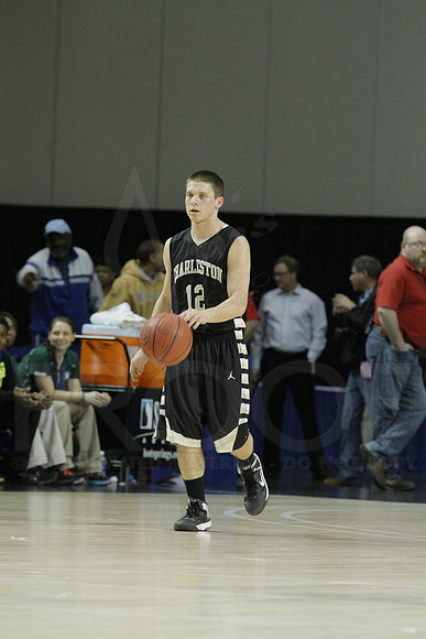 Episcopal Collegiate vs. Charleston 3A Boys State Finals 3-15-2014 (© Justin Manning) JWM_0312