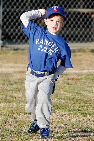 T-ball Angel's & Rangers 3-26-13 (© Justin Manning) JWM0060