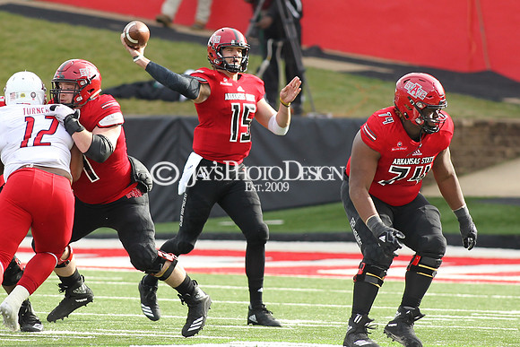 South Alabama @ Arkansas State (Homecoming) 11-3-18_JWM_0561