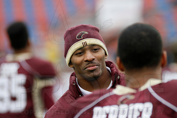Independence Bowl ULM vs. Ohio 12-28-12 (Justin Manning)0044