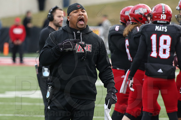 Appalachian State @ Arkansas State 11-15-2014 (©Justin Manning) JWM_0308