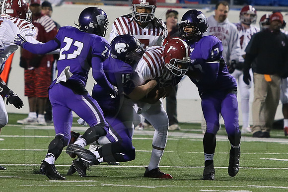 El Dorado vs. Pine Bluff 12-14-13 (©Justin Manning) (©Justin Manning) JWM_0729