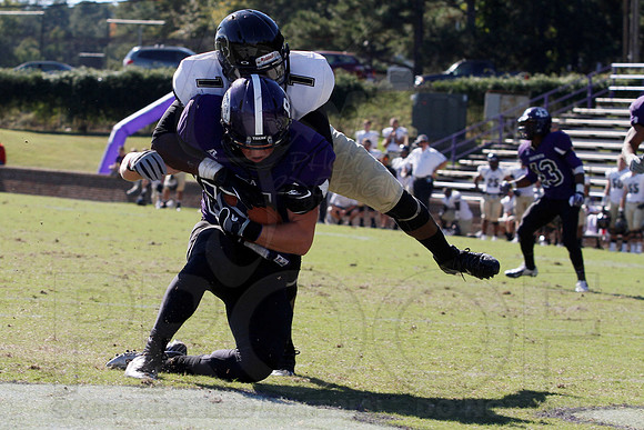 Harding @ OBU 10-19-13 (© Justin Manning) JWM0453