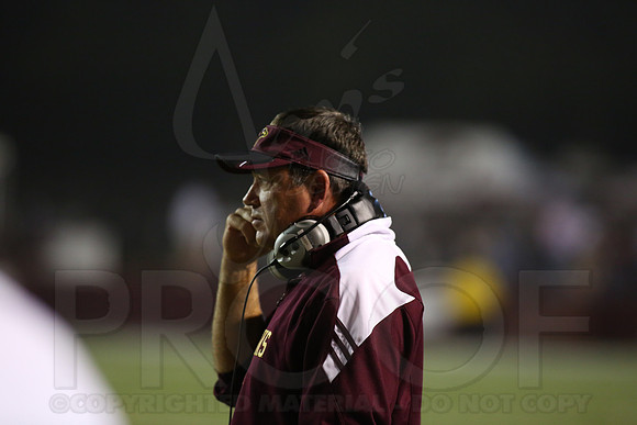 Georgia State @ ULM 10-26-13 (©Justin Manning) JWM_0443