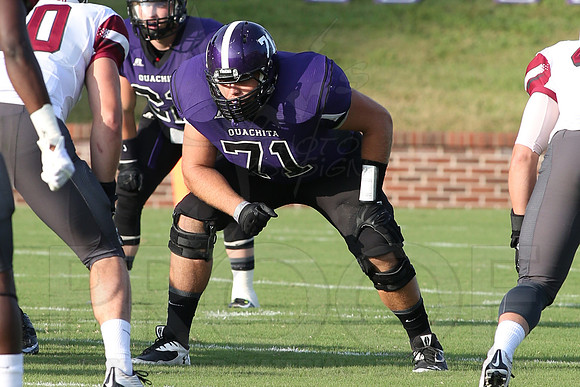 Southern Nazarene @ OBU 9-13-2014 (©Justin Manning) JWM_235