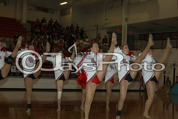 Glen Rose Homecoming (Day Ceremony) 10-23-2015 (©Justin Manning) JWM_0117
