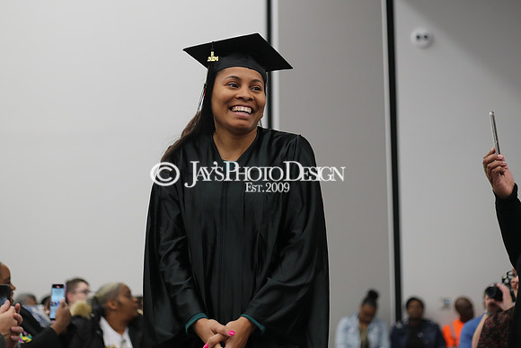 Arkansas State University Three Rivers (Health Sciences' Pinning Ceremony) LPN & RN 12-12-24 _JWM_0816