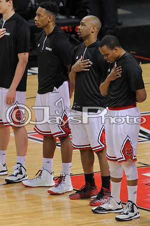 ULM @ Arkansas State Men's Basketball 2-21-2015 (©Justin Manning) JWM_029