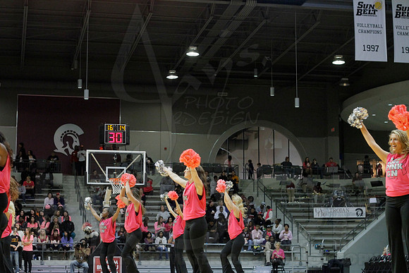 LA Tech @ UALR 1-30-13 (Justin Manning)0207