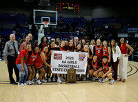 Fayetteville vs. Northside (AAA 6A State Final) 3-15-25