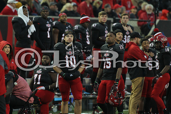 Idaho @ Arkansas State (Homecoming) 10-3-2015 (©Justin Manning) JWM_0323