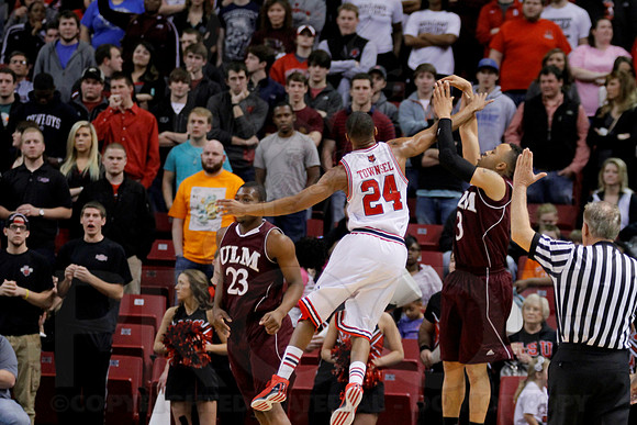 ULM @ ASU 1-19-13 (Justin Manning)0053