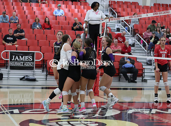 Harding Academy vs. Central Arkansas Christian (3A Volleyball South Regional Final) 10-24-24_JWM_0767