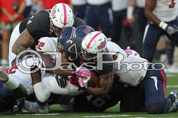 South Alabama @ Arkansas State 10-15-16_JWM_0539