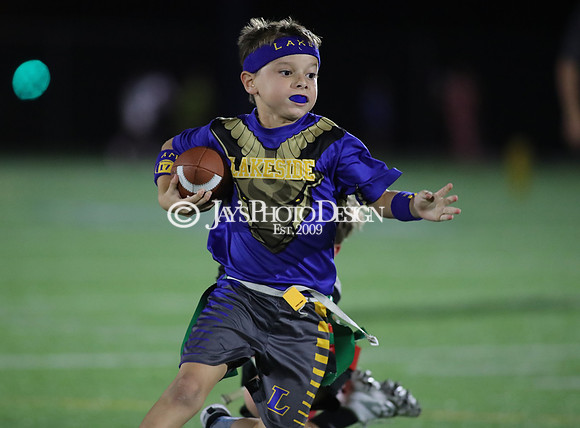 Malvern @ Lakeside 3rd Grade Flag Football (Championship) 10-29-24_JWM_0631