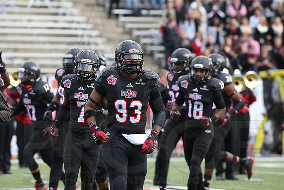 South Alabama @ Arkansas State 11-8-2014 (©Justin Manning) JWM_119