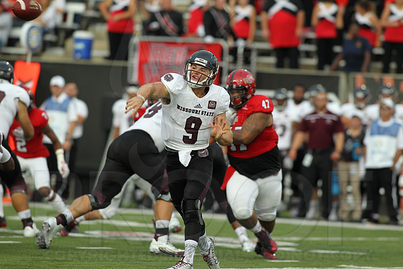 Missouri State @ Arkansas State 9-19-2015 (©Justin Manning) JWM_0772