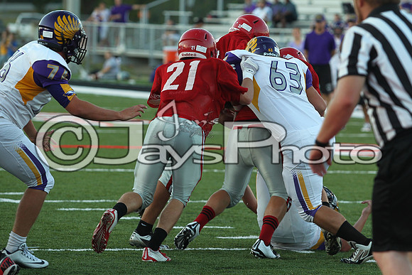 Mayflower @ Glen Rose (Scrimmage) 8-25-2015 (©Justin Manning) JWM_0127