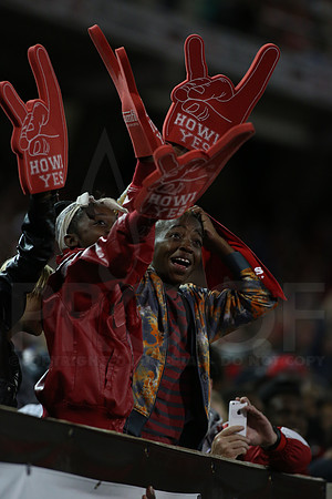 ULM @ Arkansas State 10-4-2014 (©Justin Manning) JWM_0475