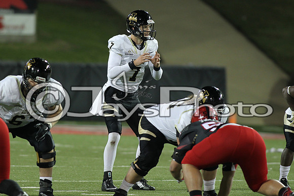 Idaho @ Arkansas State (Homecoming) 10-3-2015 (©Justin Manning) JWM_1102