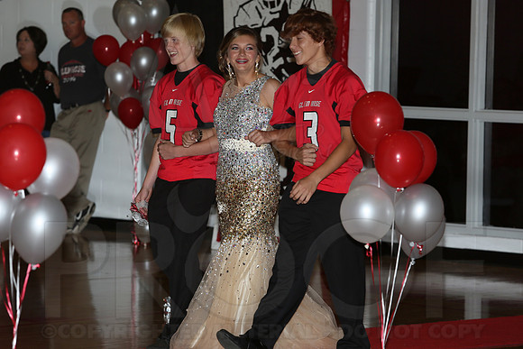 Football Homecoming (Day Ceremony) 10-10-2014 (©Justin Manning) JWM_0033