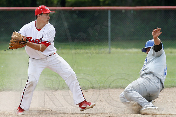 Glen Rose vs. Jessieville 4-28-12 (Justin Manning)156
