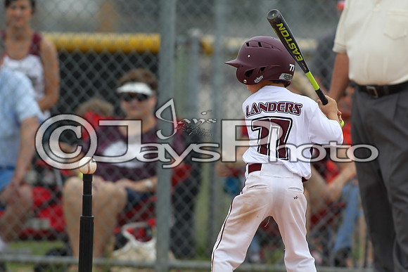 Arkadelphia vs Benton 5-6 year old All-Stars 6-13-2015 (©Justin Manning) JWM_0249