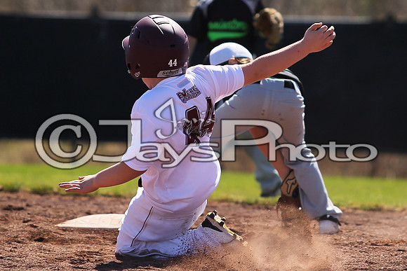 Benton Panthers vs. White Hall Dominators 2-27-16 JWM_0359