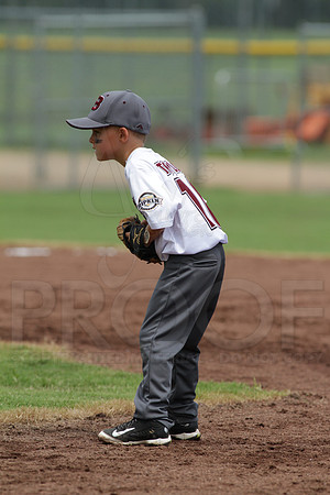 Benton vs. Sylvan Hills 5-6 year old All Stars 7-11-2014 (©Justin Manning) JWM_032
