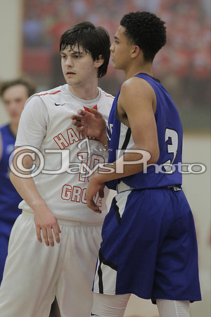 Jessieville @ Harmony Grove Senior Boys 1-12-2016 (©Justin Manning) JWM_0063