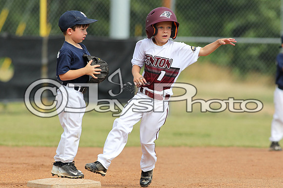 Arkadelphia vs Benton 5-6 year old All-Stars 6-13-2015 (©Justin Manning) JWM_0163