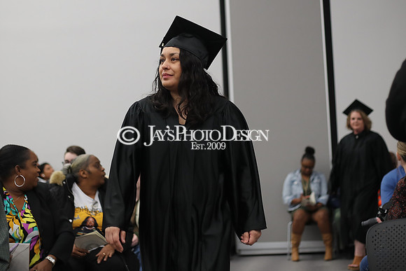 Arkansas State University Three Rivers (Health Sciences' Pinning Ceremony) LPN & RN 12-12-24 _JWM_0844