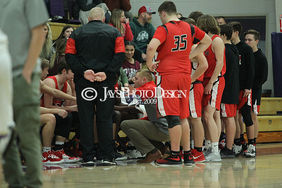 Glen Rose @ Central Arkansas Christian Boys basketball 1-3-20_0544