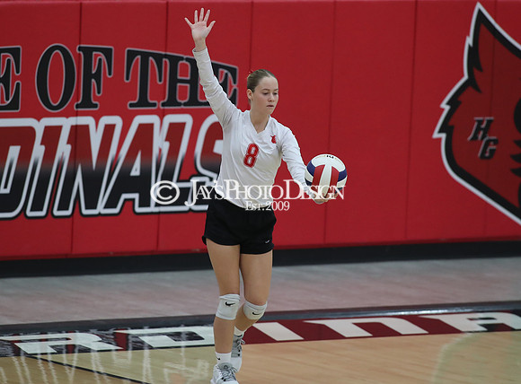 Harding Academy vs. Central Arkansas Christian (3A Volleyball South Regional Final) 10-24-24_JWM_0080