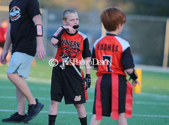 Malvern @ Lakeside 3rd Grade Flag Football (Championship) 10-29-24_JWM_0124