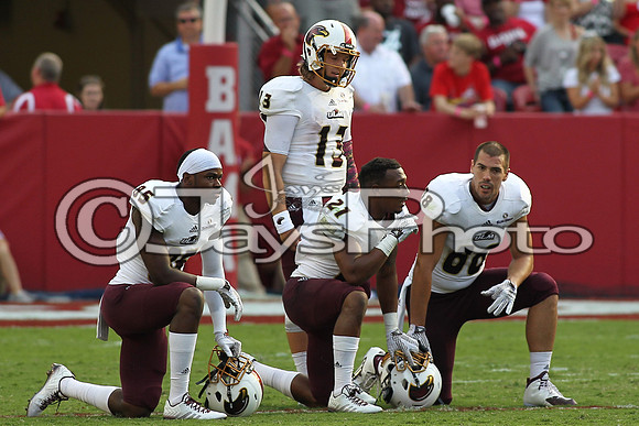 University of Louisiana-Monroe @ Alabama 9-26-2015 (©Justin Manning) JWM_0057