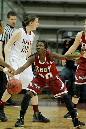 UALR Women's Basketball (©Justin Manning) JWM_0554