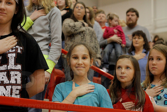 Glen Rose State Finals pep rally 12-19-13 (©Justin Manning) (©Justin Manning) JWM_0033