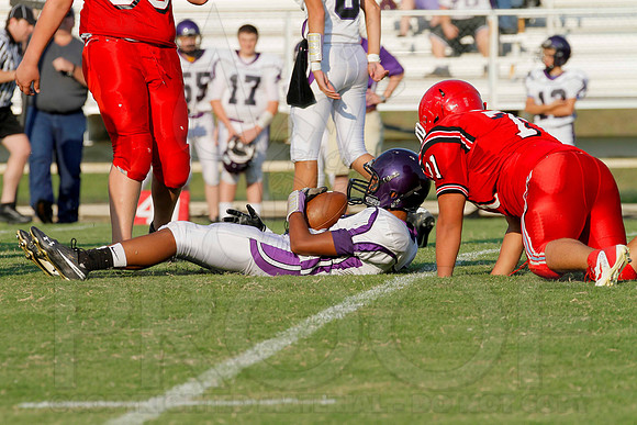 Glen Rose vs. Mayflower Jr. High 8-21-12 (Justin Manning)010