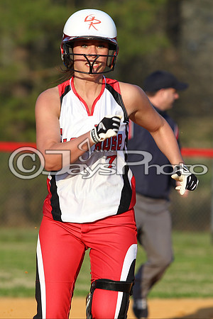 Poyen @ Glen Rose softball 3-28-2015 (©Justin Manning) JWM_0175