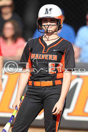 Arkadelphia @ Malvern softball_0263