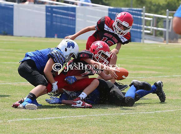 6th Grade Peewee Football (Glen Rose @ Bismarck) 8-24-24_JWM_0134