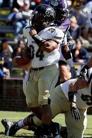Harding @ OBU 10-19-13 (© Justin Manning) JWM0299