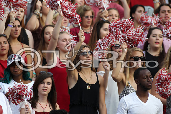 University of Louisiana-Monroe @ Alabama 9-26-2015 (©Justin Manning) JWM_0300