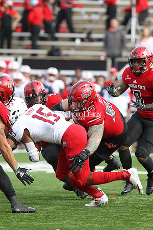 South Alabama @ Arkansas State (Homecoming) 11-3-18_JWM_0114