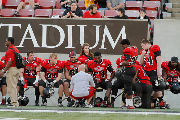 AState Spring Game 4-18-2014 (© Justin Manning) JWM_0312